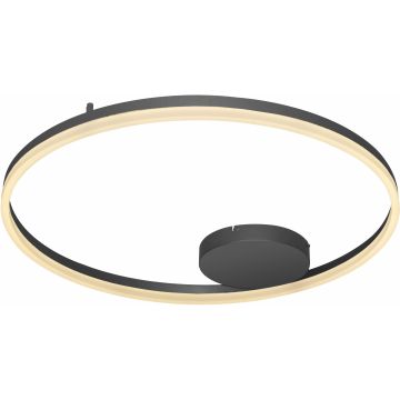 Lampă de tavan HALO AZ4703 1x55W/LED 4700LM de la AZzardo