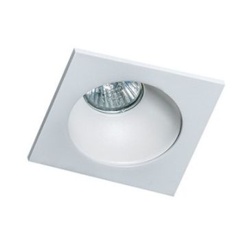Lumină îngropată deasupra plafonului HUGO AZ1735 1x50W/GU10 IP20 de la AZzardo