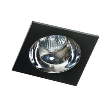 Lumină îngropată deasupra plafonului HUGO AZ1736 1x50W/GU10 IP20 de la AZzardo