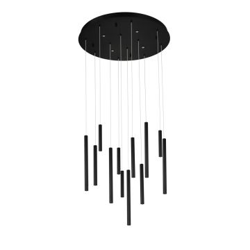 Lampă cu pendul ILIOS AZ5744 3000 16x64W/LED 5120lm IP20 de la Azzardo