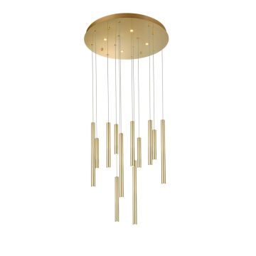 Lampă cu pendul ILIOS AZ5745 3000 16x64W/LED 5120lm IP20 de la Azzardo
