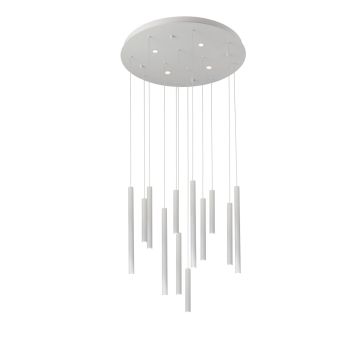 Lampă cu pendul ILIOS AZ5746 3000 16x64W/LED 5120lm IP20 de la Azzardo