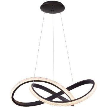 Lampă cu pendul INFINITY AZ5096 3000K|4000K 1x80W/LED 4300LM IP20 de la AZzardo