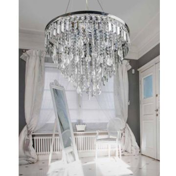Lampă cu pendul KALABRIA/TOP AZ2108 6x40W/G9 IP20 de la AZzardo