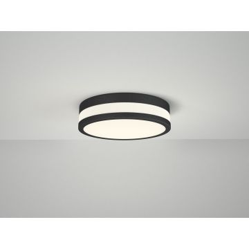 Lustră de tavan KARI AZ4258 3000K 1x18W/LED 700LM IP44 de la AZzardo