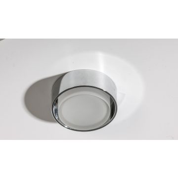 Lumină îngropată deasupra plafonului KASTORIA AZ4391 3000K 1x7W/LED IP44 de la AZzardo