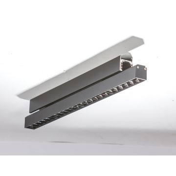 Proiector de șină KIRA AZ4601 4000K 1x12W/LED IP20 de la AZzardo