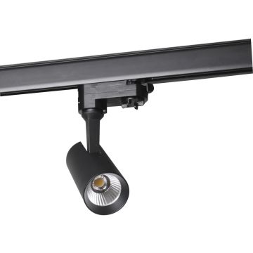 Proiector de șină KIRKE AZ4658 3000K 1x10W/LED IP20 de la AZzardo