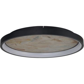 Lustră de tavan KRYPTON AZ6665 2900k ~ 6100k 1x37w/led 1200lm ip20 de la Azzardo