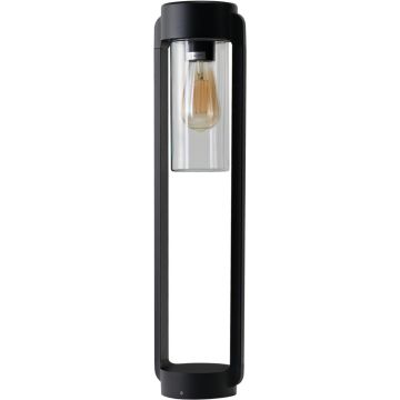 Lampă de podea LANTERN AZ6828 1x20W/E27 IP54 de la Azzardo