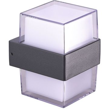 Aplique de perete LARS AZ4507 4000K 2x13W/LED IP44 de la AZzardo