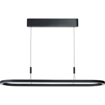 Lampă cu pendul LAYLA AZ6755 3000k 1x50W/LED IP20 de la Azzardo