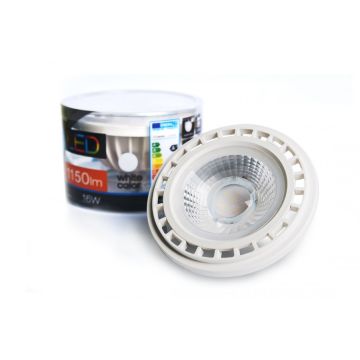 Bec LED5W ES111DIMM 3000 LL110152 AZ1500 3000K 1x15W/ES111/GU10 1150LM de la AZzardo
