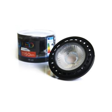 Bec LED5W ES111DIMM 4300 LL210151 AZ1876 4000K 1x15W/ES111/GU10 1150LM de la AZzardo
