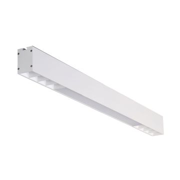 Lampă cu pendul LINELIO AZ5663 3000|4000|6000 1x40W/LED 2753lm IP20 de la Azzardo