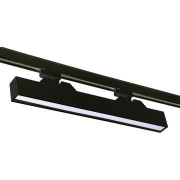 Proiector de șină LINNEA AZ4565 3000/4000/6000K 1x24W/LED IP20 de la AZzardo