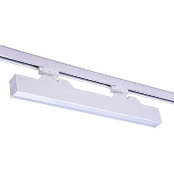 Proiector de șină LINNEA AZ4566 3000/4000/6000K 1x12W/LED IP20 de la AZzardo