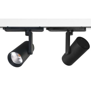 Proiector de șină LOTTE AZ6088 1x15W/LED 1540lm|1675lm|1693lm IP20 de la Azzardo