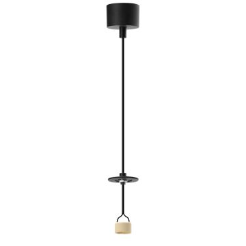 Lampă cu pendul LUCAS AZ6156 1x10W/GU10 IP20 de la Azzardo
