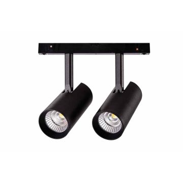 Proiector de șină MAKITA 2 TRACK MAGNETIC SMART AZ4838 CCT 7W/LED 550LM IP20 de la AZzardo