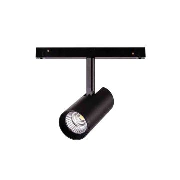 Proiector de șină MAKITA TRACK MAGNETIC SMART AZ4836 CCT 7W/LED 550LM IP20 de la AZzardo