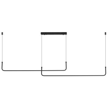 Lampă cu pendul MARIO AZ5446 3000K|6000K 2x39W/LED IP20 de la AZzardo