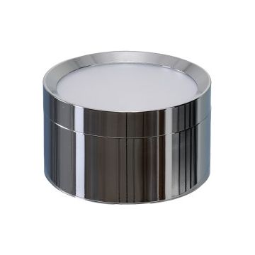 Lumină montată pe suprafață MARTON AZ6866 1x12W/GX53 IP44 de la Azzardo