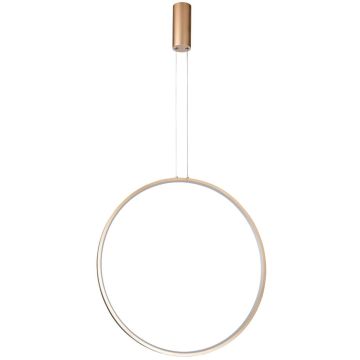 Lampă cu pendul MASSIMA AZ5256 3000K 1x35W/LED IP20 de la AZzardo