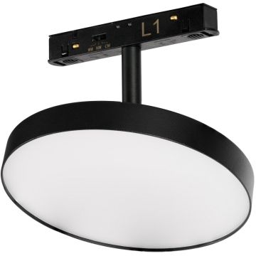 Proiector de șină MITUS AZ6257 3000|4000|6000 1x18W/LED ip20 de la Azzardo