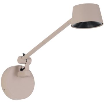 Aplique de perete MOLLY M AZ6808 3000k 1x6W/LED IP20 de la Azzardo