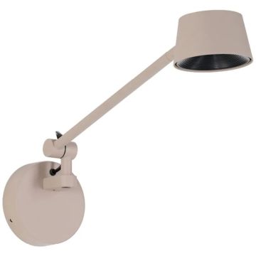 Aplique de perete MOLLY S AZ6806 3000k 1x6W/LED IP20 de la Azzardo