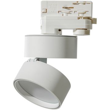 Proiector de șină MONA AZ4541 3000K 1x12W/LED IP20 de la AZzardo