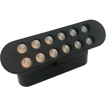 Proiector de șină NEO SERIE AZ5122 3000K|6700K 1x12W/LED 717LM IP20 de la AZzardo