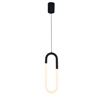Lampă cu pendul NEXUS AZ5739 3000 1x9W/LED 720lm IP20 de la Azzardo