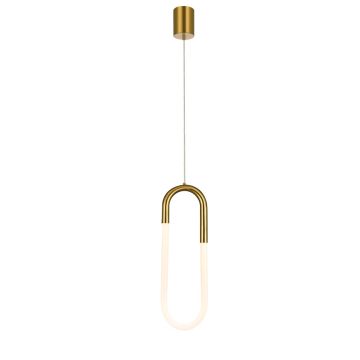 Lampă cu pendul NEXUS AZ5740 3000 1x9W/LED 720lm IP20 de la Azzardo