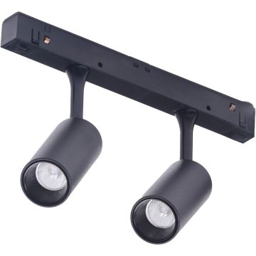 Proiector de șină NIKKI AZ4592 3000K 2x3W/LED IP20 de la AZzardo