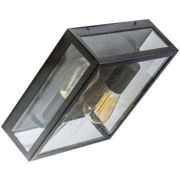 Aplique de perete NIKLAS AZ4488 2x60W/E27 IP44 de la AZzardo