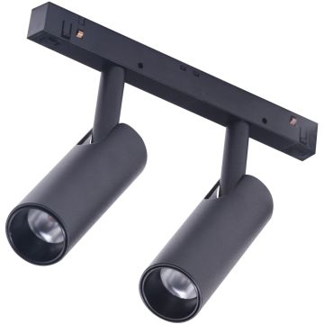 Proiector de șină NIKO AZ4586 4000K 2x7W/LED IP20 de la AZzardo
