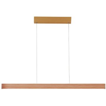 Lampă cu pendul OLIVIER AZ5106 3000K 2x50W/LED 2700LM IP20 de la AZzardo