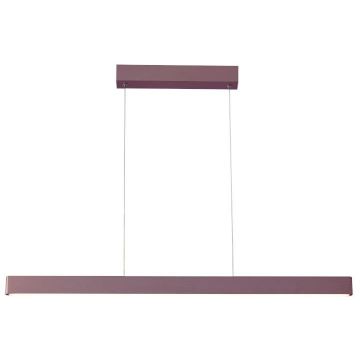 Lampă cu pendul OLIVIER AZ5107 3000K 2x50W/LED 2700LM IP20 de la AZzardo