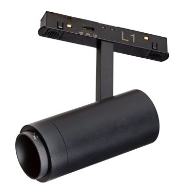 Proiector de șină OPTICA AZ6256 3000|4000|6000 1x12W/LED ip20 de la Azzardo