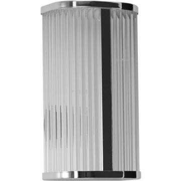 Aplique de perete PANDORA AZ6574 3000k/4000k 1x11w/led 690lm ip44 de la Azzardo