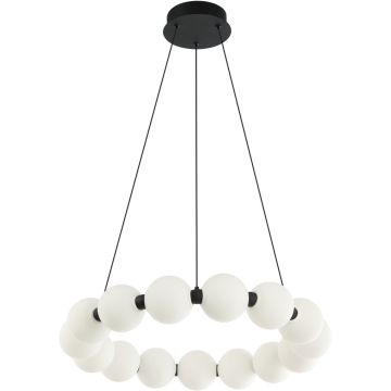 Lampă cu pendul PERLA PENDANT AZ6895 3000k 15x30W/LED IP20 de la Azzardo