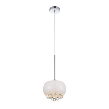 Lampă cu pendul QUINCE AZ3080 1x40W/G9 IP20 de la AZzardo