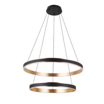 Lampă cu pendul RIO AZ5779 3000 4x86W/LED 6880lm IP20 de la Azzardo