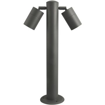 Lampă de podea ROLF AZ4457 2x35W/GU10 IP44 de la AZzardo