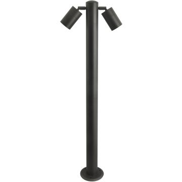Lampă de podea ROLF AZ4458 2x35W/GU10 IP44 de la AZzardo