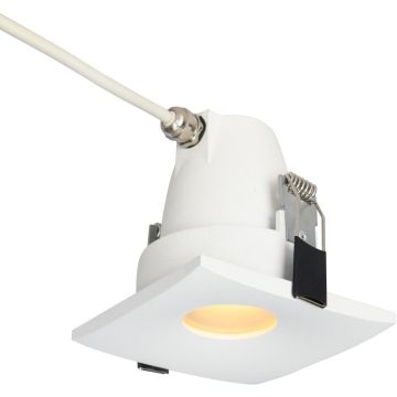 Lumină îngropată deasupra plafonului ROMOLO AZ5391 1x60W/GU10 de la AZzardo