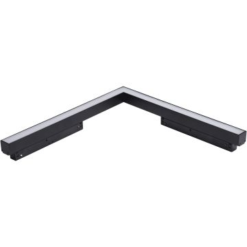 Proiector de șină SAGA AZ4613 3000K 1x24W/LED IP20 de la AZzardo