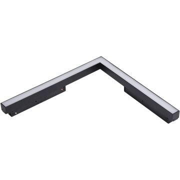 Proiector de șină SAGA AZ4615 4000K 1x24W/LED IP20 de la AZzardo